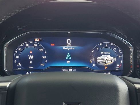 New 2025 Chevrolet Silverado 1500 RST image 23