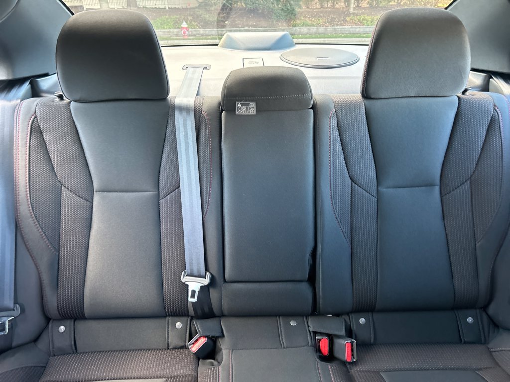 Certified 2024 Subaru WRX Premium AWD/4WD image 34