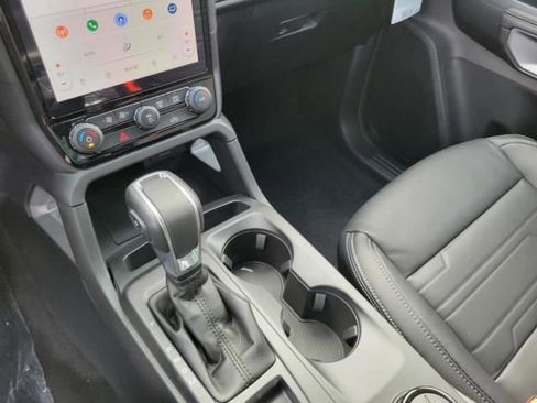 New 2025 Ford Ranger Lariat w/ Trailer Tow Package image 35