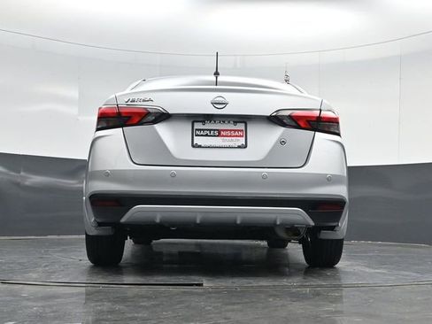 Used 2025 Nissan Versa S w/ S Plus Package image 50