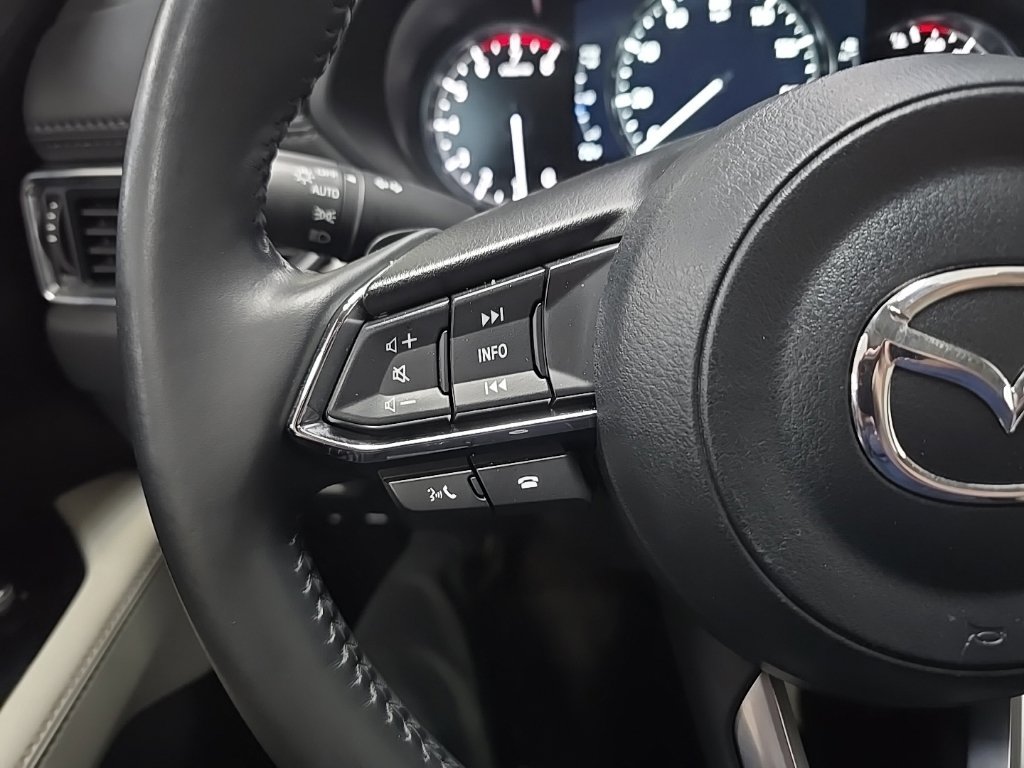 Used 2023 MAZDA CX-5 AWD 2.5 S w/ Premium Package image 20