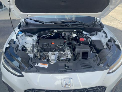 New 2026 Honda HR-V LX image 16