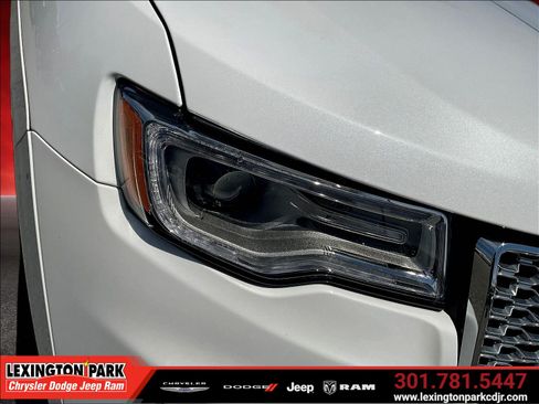Used 2021 Jeep Grand Cherokee Summit AWD/4WD image 31