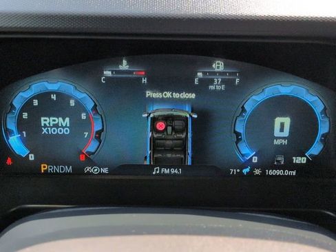Used 2025 Ford Bronco Badlands AWD/4WD image 27