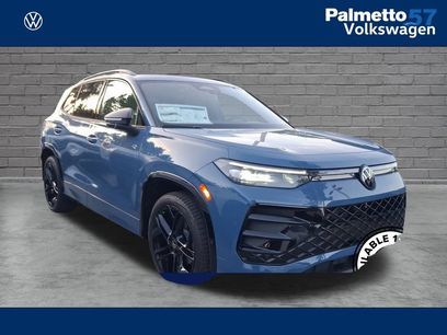New 2026 Volkswagen Tiguan SE R-Line