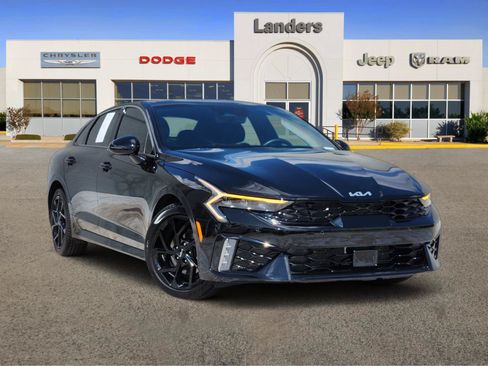 Used 2026 Kia K5 GT-Line w/ GT-Line Premium Package FWD image 1