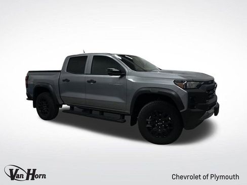 Certified 2023 Chevrolet Colorado Trail Boss w/ Technology Package image 1