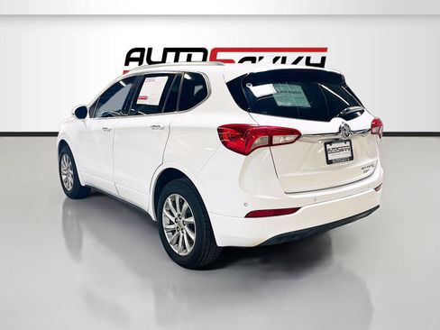 Used 2019 Buick Envision Essence AWD/4WD image 5