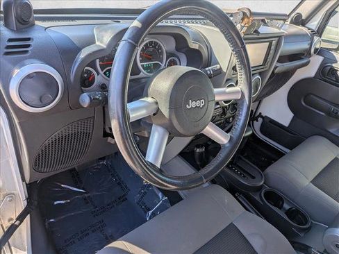 Used 2010 Jeep Wrangler Unlimited Sahara w/ Trailer Tow Group image 10