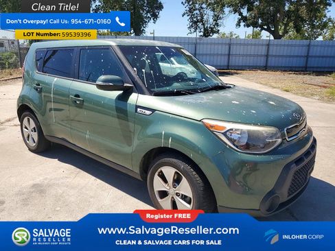 Used 2014 Kia Soul + w/ Eco Package FWD image 5