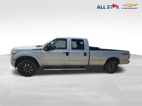 Used 2016 Ford F250 XLT w/ XLT Premium Package AWD/4WD image 1