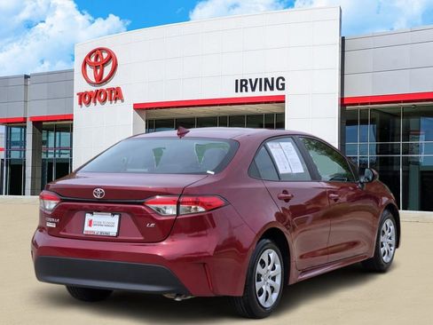 Used 2024 Toyota Corolla LE image 4