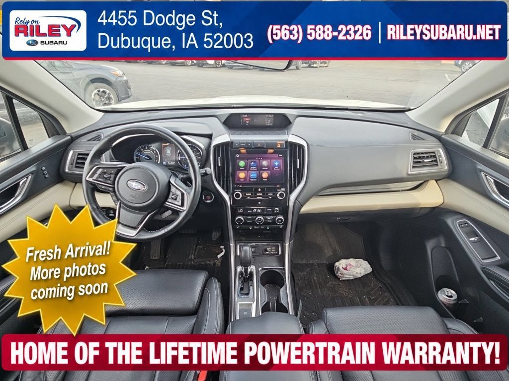 Used 2020 Subaru Ascent Limited w/ Popular Package #3 AWD/4WD image 9