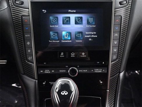 Used 2022 INFINITI Q60 Red Sport 400 w/ Proactive Package image 25