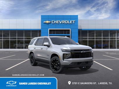 New 2026 Chevrolet Tahoe RST w/ Comfort Package