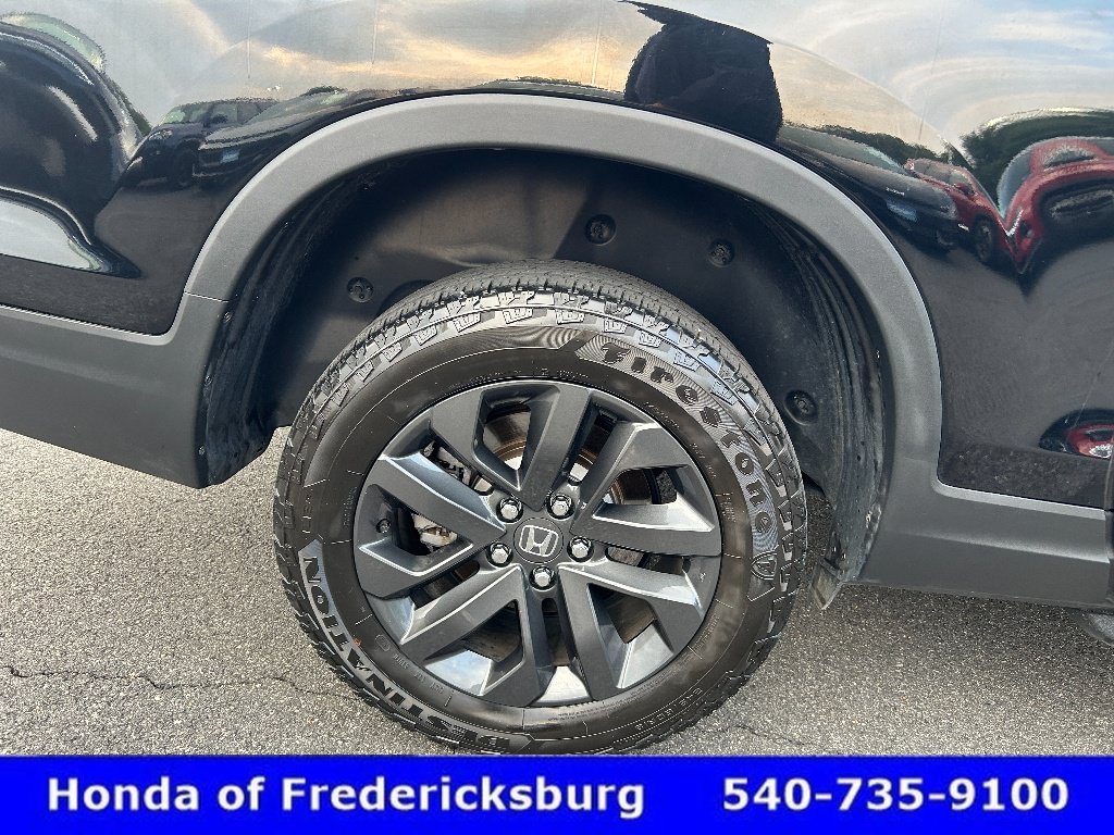 Used 2023 Honda Ridgeline Sport image 33
