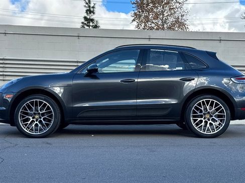 Used 2020 Porsche Macan image 9