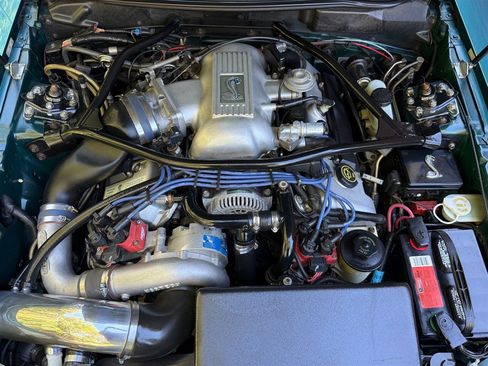 Used 1997 Ford Mustang Cobra RWD image 64