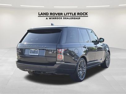 Used 2021 Land Rover Range Rover Westminster Edition