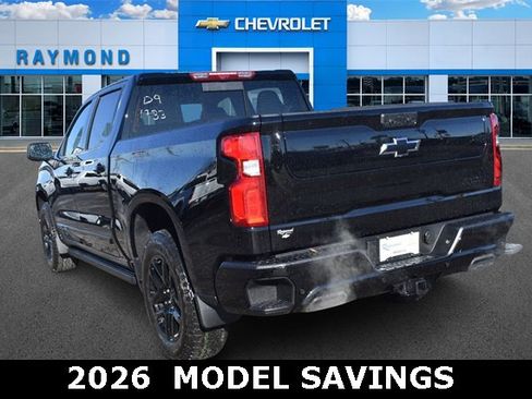 New 2026 Chevrolet Silverado 1500 High Country w/ Midnight Edition image 5