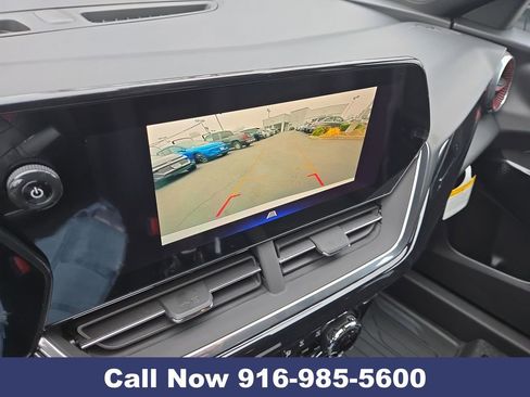 New 2026 Chevrolet Trax RS w/ Sunroof Package image 18