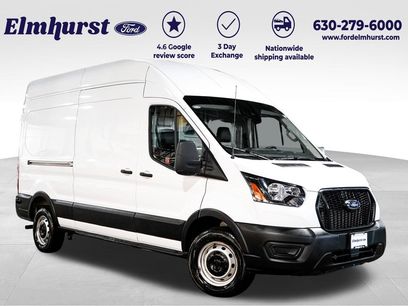 Used 2025 Ford Transit 250 148 High Roof w/ Load Area Protection Package