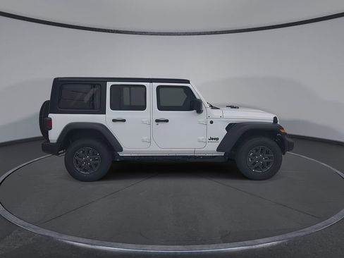 New 2026 Jeep Wrangler Unlimited Sport AWD/4WD image 2