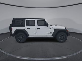 New 2026 Jeep Wrangler Unlimited Sport AWD/4WD video 2
