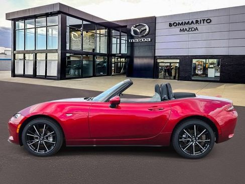 New 2026 MAZDA MX-5 Miata Grand Touring RWD image 10