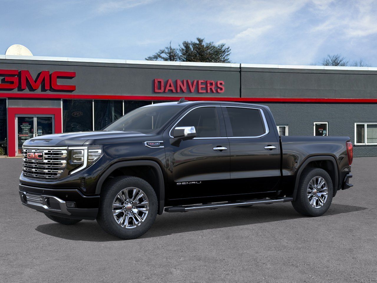 New 2026 GMC Sierra 1500 Denali AWD/4WD image 26