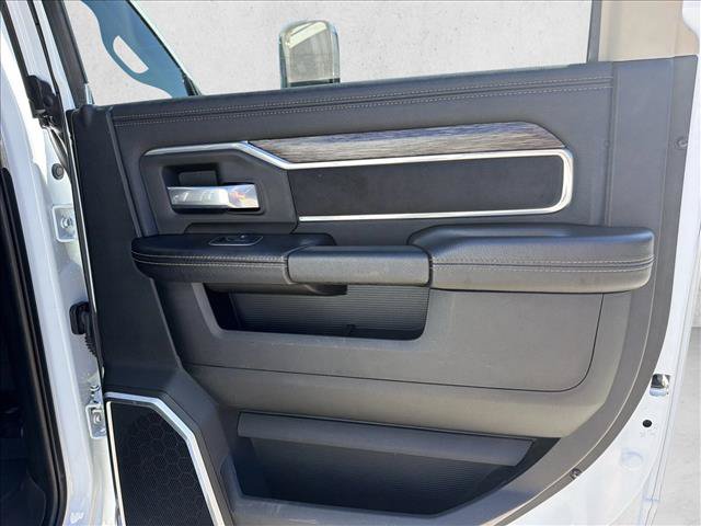 Used 2021 RAM 2500 Laramie AWD/4WD image 25