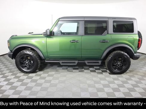 Certified 2024 Ford Bronco Black Diamond image 8