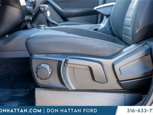 Used 2021 Ford Ranger XLT w/ Equipment Group 301A Mid image 19