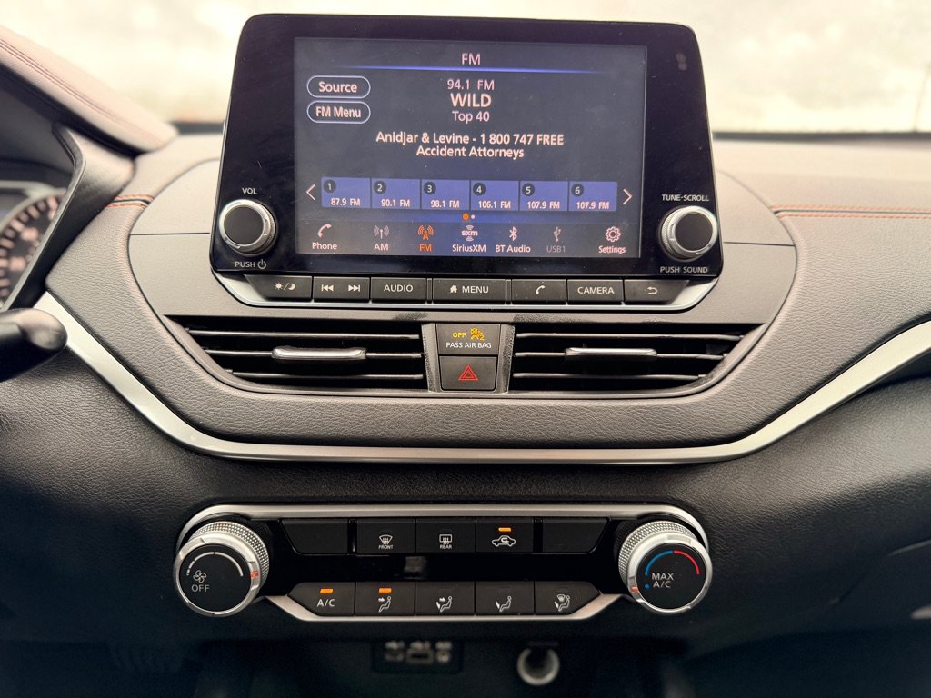 Used 2020 Nissan Altima 2.5 SR FWD image 24