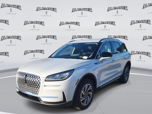 New 2026 Lincoln Corsair Premiere image 1