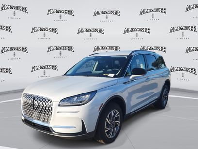 New 2026 Lincoln Corsair Premiere