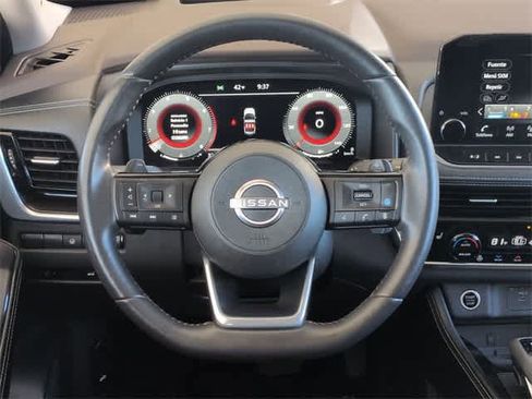 Used 2023 Nissan Rogue Platinum w/ Platinum Premium Package image 25