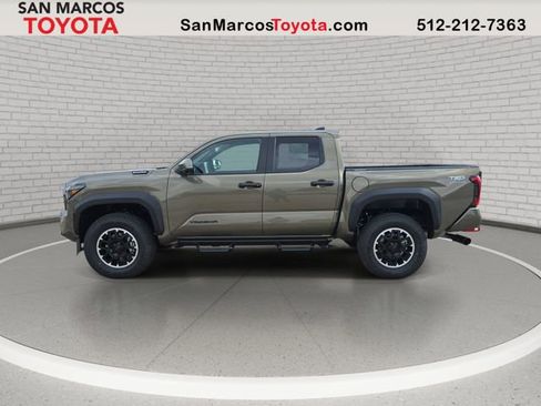 New 2026 Toyota Tacoma TRD Off-Road image 8
