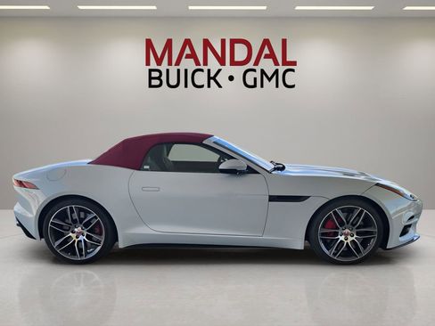 Used 2018 Jaguar F-TYPE R AWD/4WD image 5