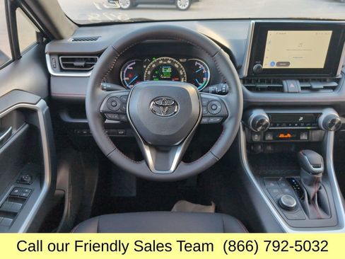 New 2025 Toyota RAV4 SE w/ Weather & Moonroof Package image 13