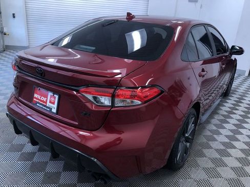 Certified 2024 Toyota Corolla SE image 9