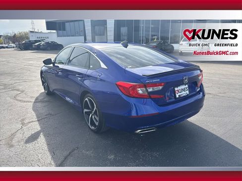 Used 2021 Honda Accord Sport Special Edition image 8