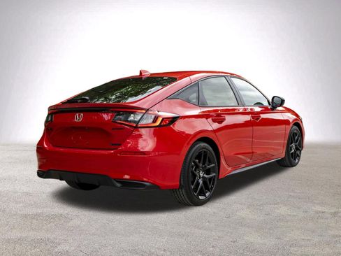 Used 2026 Honda Civic Sport image 9