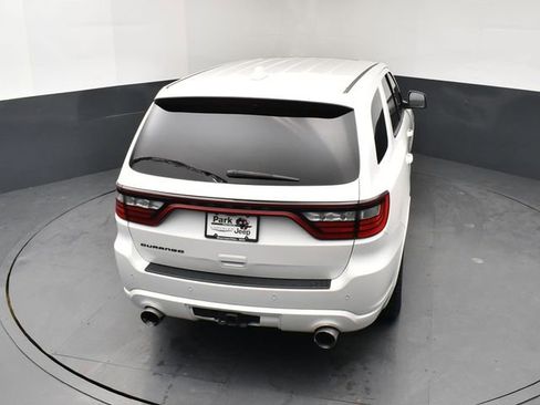 Used 2021 Dodge Durango R/T w/ Blacktop Package RWD image 17