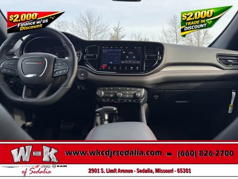 New 2026 Dodge Durango GT image 27