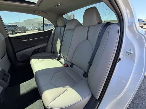 Used 2023 Toyota Camry XLE w/ Navigation Package image 16