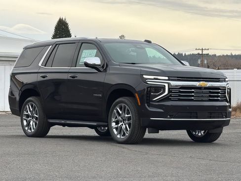 New 2026 Chevrolet Tahoe Premier image 9
