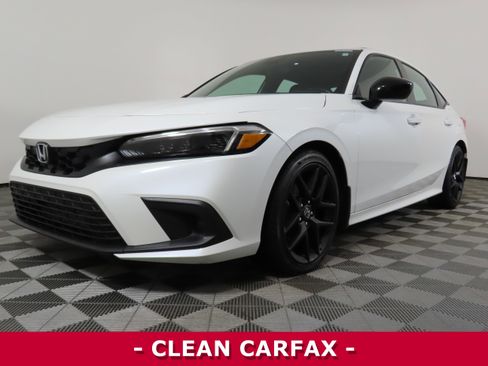 Used 2023 Honda Civic Si image 3