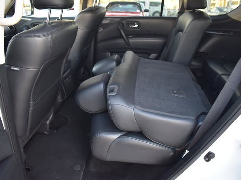 Used 2024 Nissan Armada SV image 50