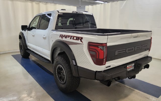 Used 2025 Ford F150 Raptor AWD/4WD image 2